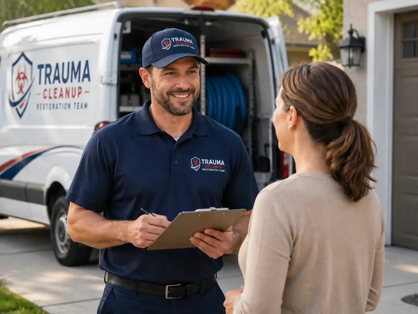 Trauma Cleanup Millheim, PA FAQs